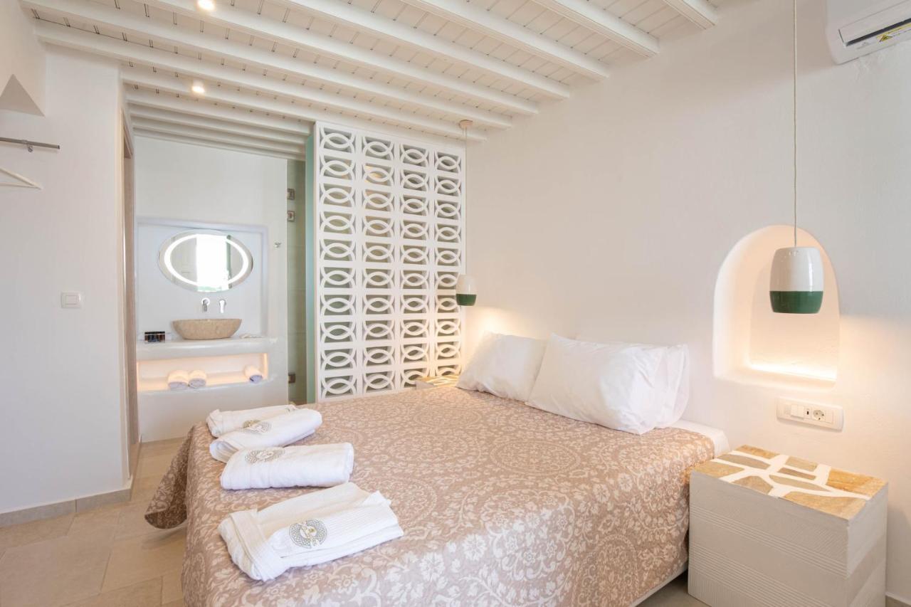Mylos Suites Mykonos Town Екстер'єр фото
