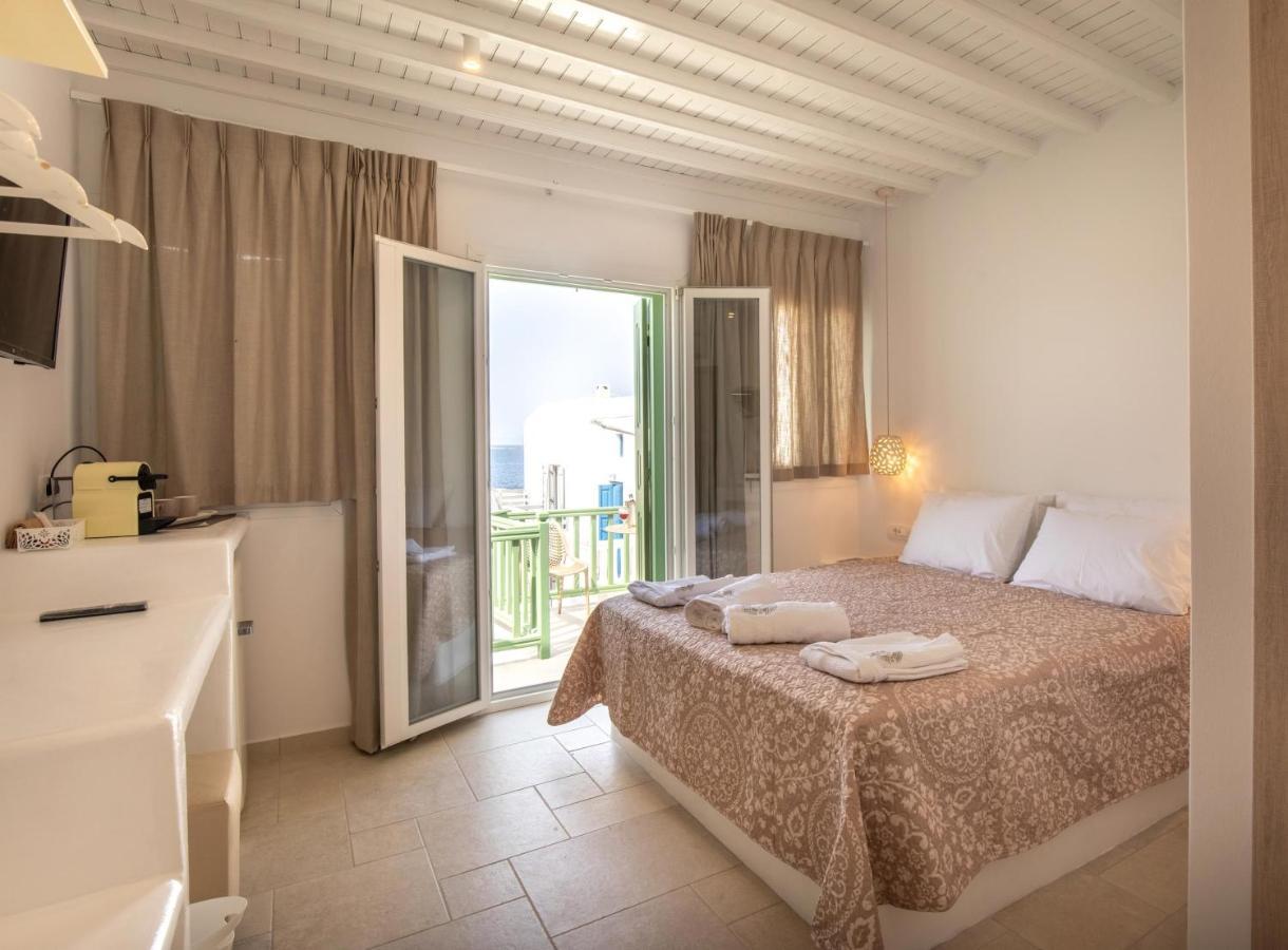 Mylos Suites Mykonos Town Екстер'єр фото