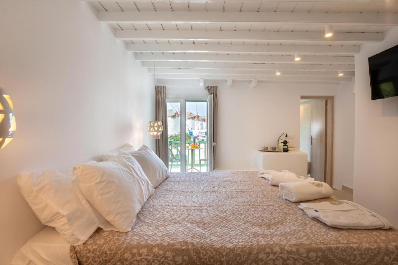 Mylos Suites Mykonos Town Екстер'єр фото