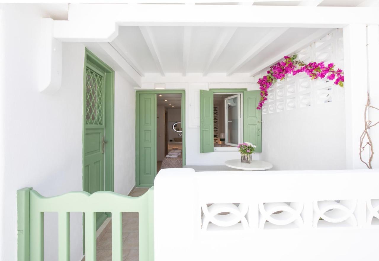 Mylos Suites Mykonos Town Екстер'єр фото