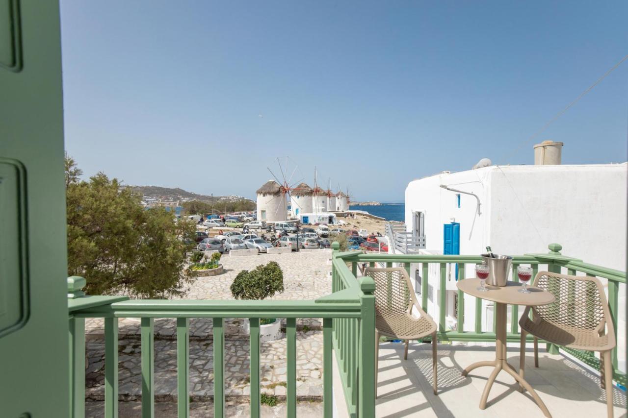 Mylos Suites Mykonos Town Екстер'єр фото