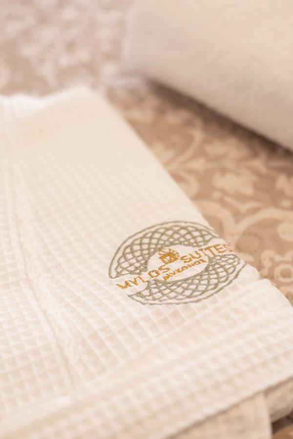Mylos Suites Mykonos Town Екстер'єр фото