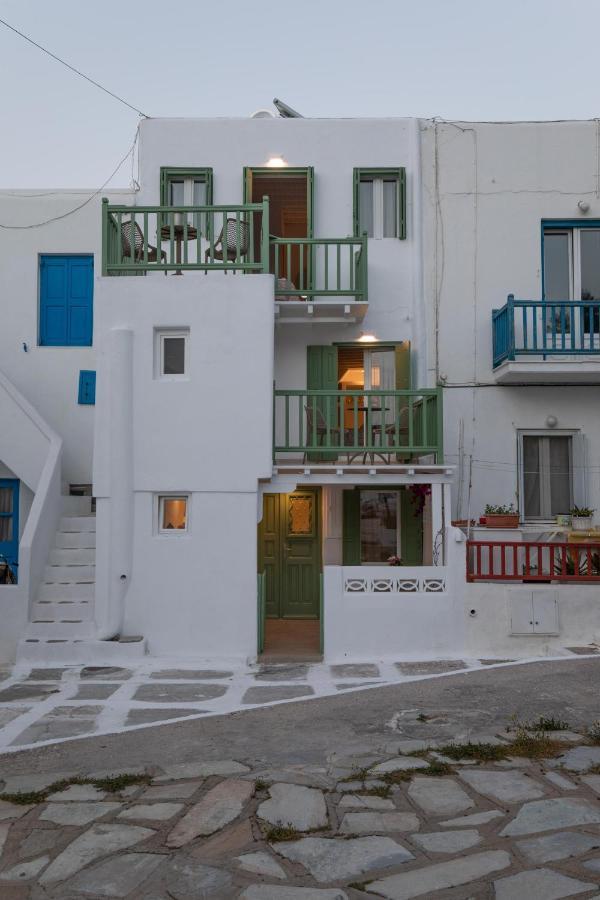 Mylos Suites Mykonos Town Екстер'єр фото