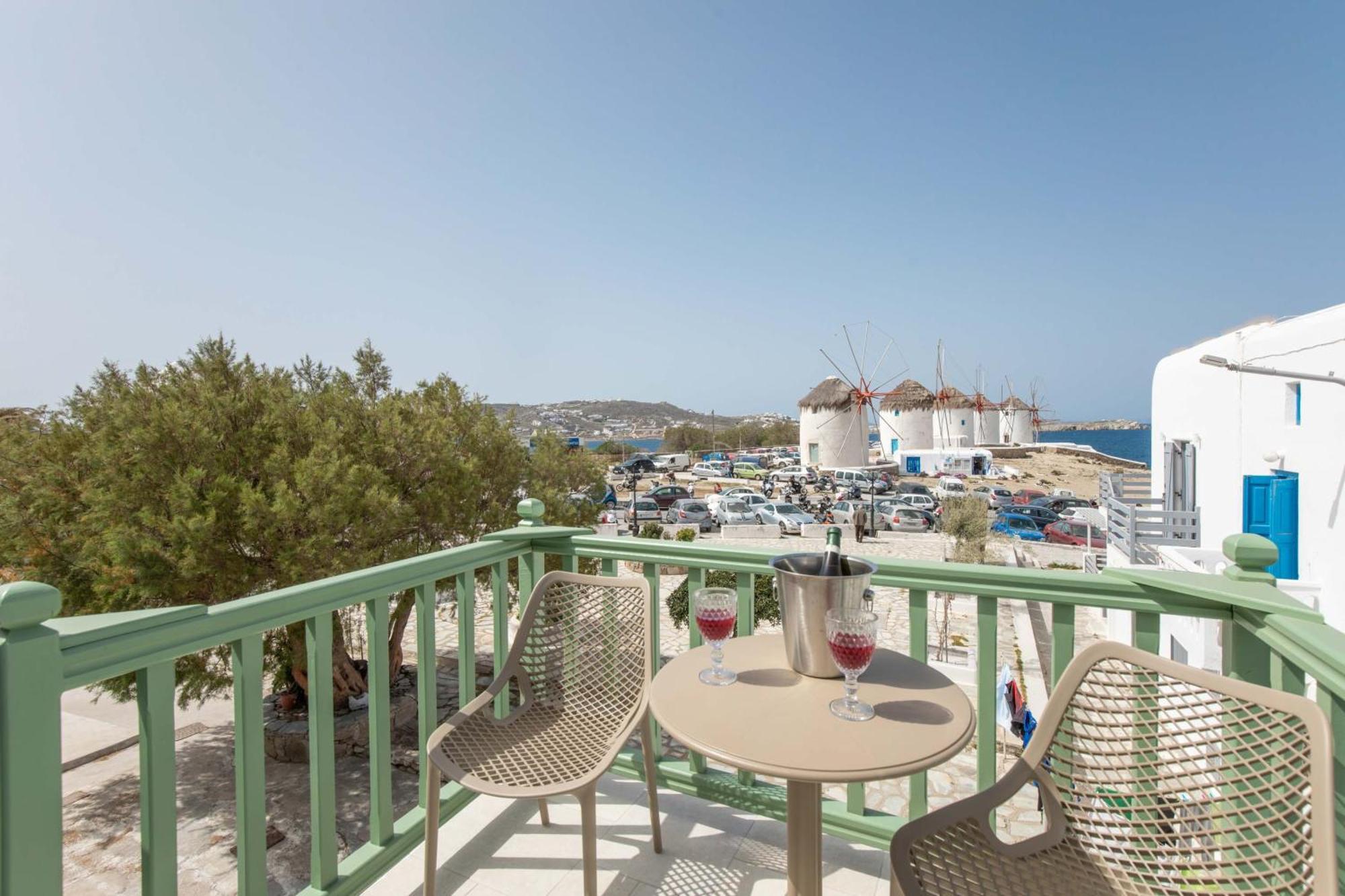 Mylos Suites Mykonos Town Номер фото